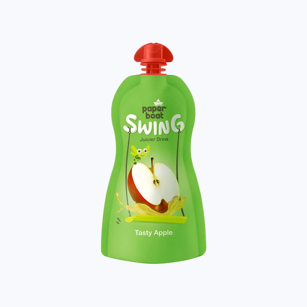 Paper Boat Swing apple 125ml