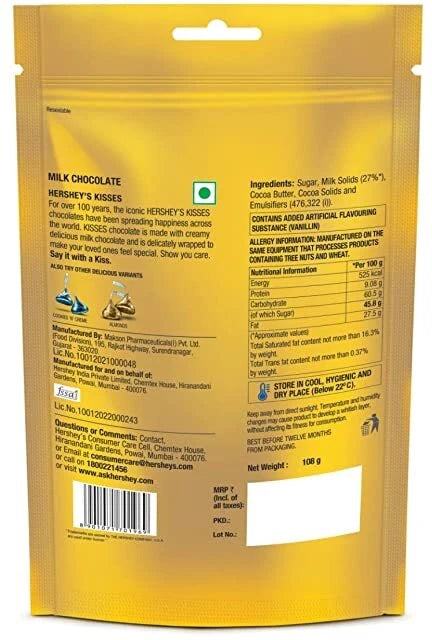 Hershey’s Kisses (108g)