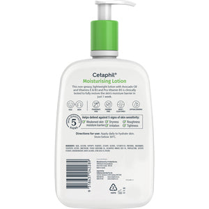 Cetaphil Body Lotion 1000ml ( 1L )