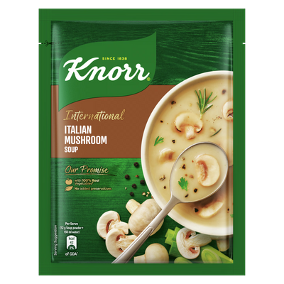 Knorr Soup italian mushroom 12g
