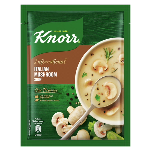 Knorr Soup italian mushroom 12g
