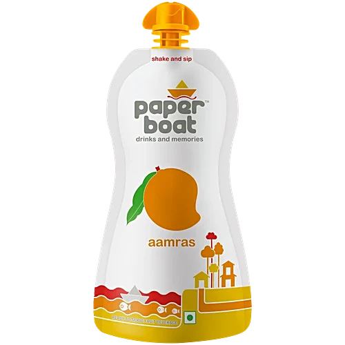 Paper Boat Juice Alphonso 200ml
