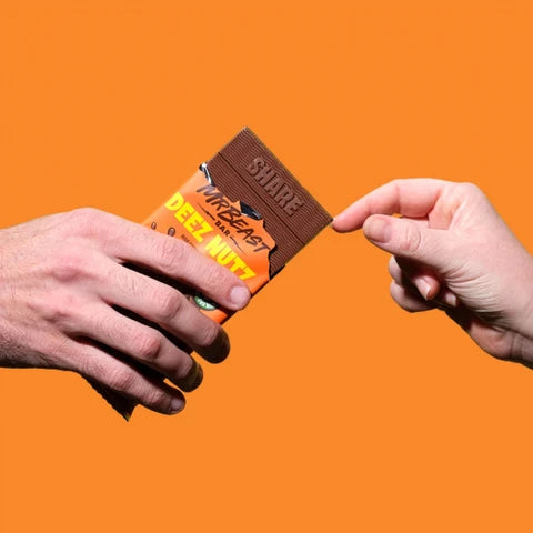 Feastables Deez Nuts 60g