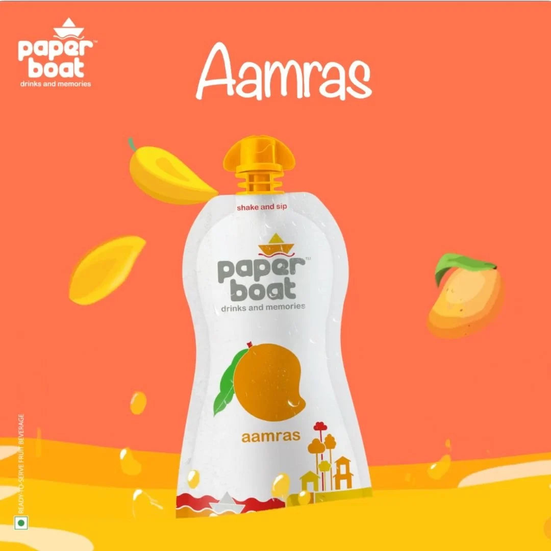 Paper Boat Juice Aamras 200ml