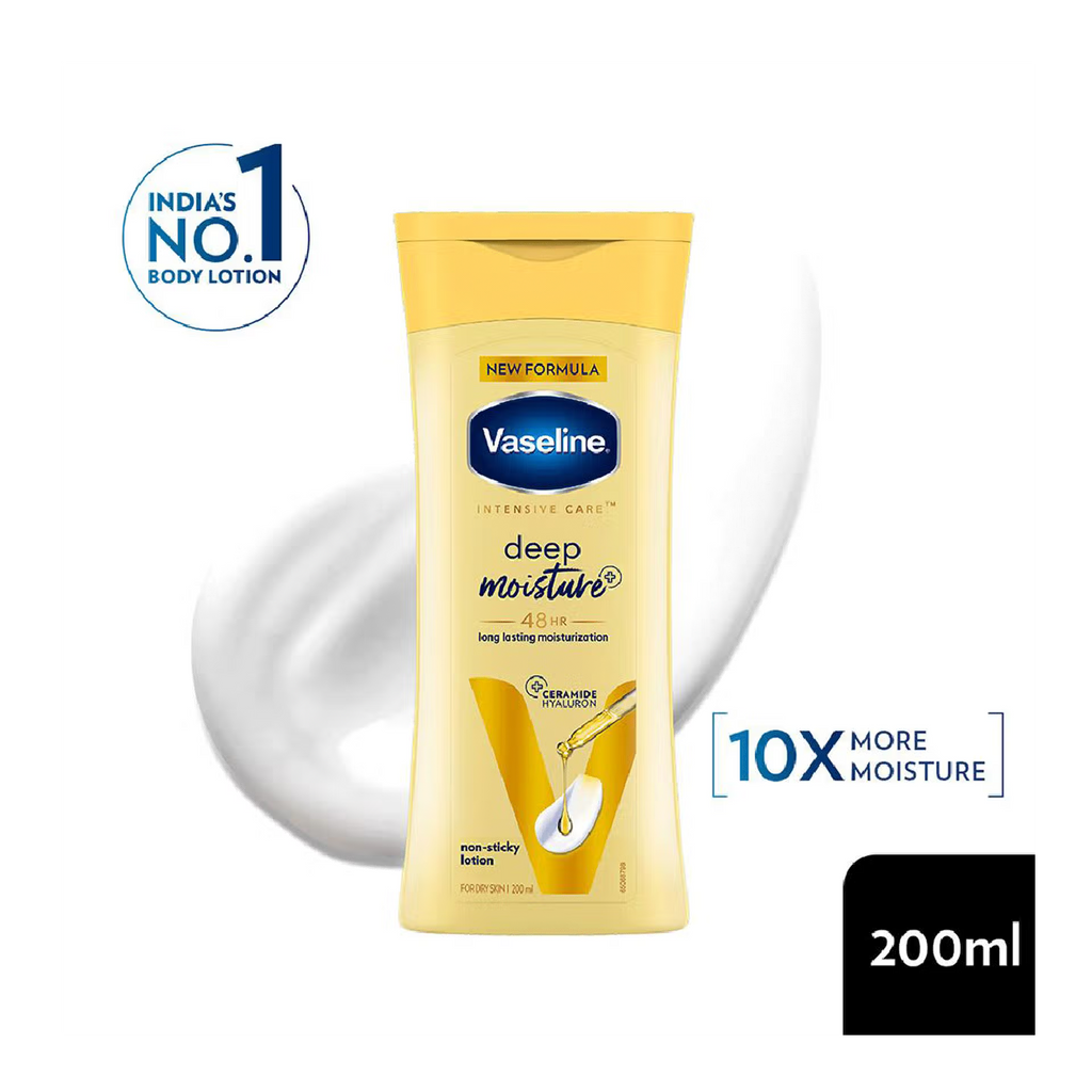 Vaseline 200ml Body lotion