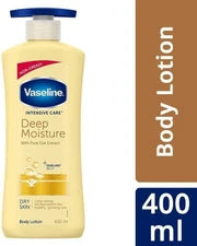Vaseline 400ml Body lotion