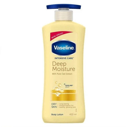 Vaseline 400ml Body lotion