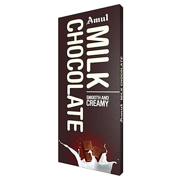 Amul Milk Chocolate 150g