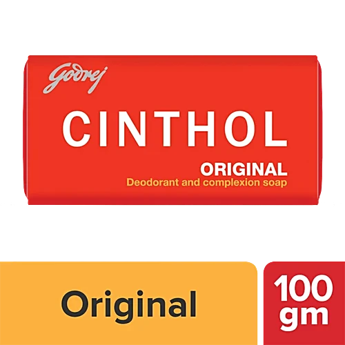 Cinthol Original Soap 100g