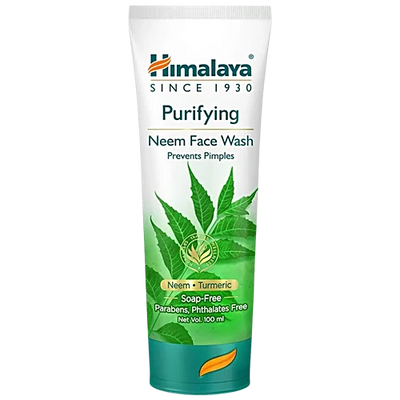 Himalaya Purifying Neem Face Wash – 150 ml