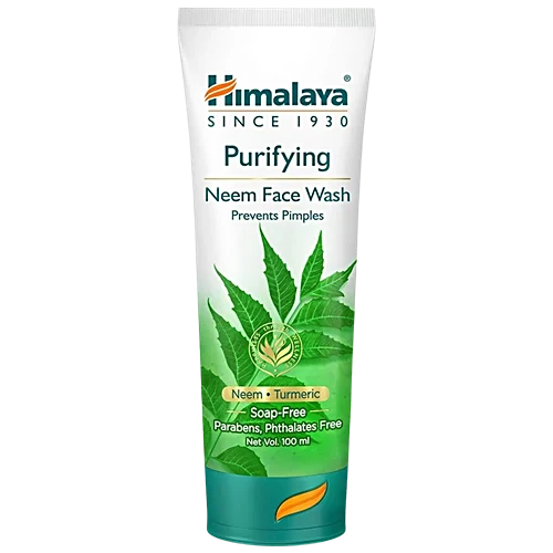 Himalaya Purifying Neem Face Wash – 150 ml