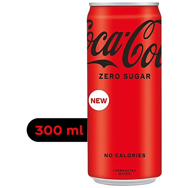 Coca-Cola Zero Sugar 300ml