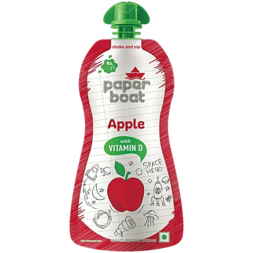 Paper Boat Juice Apple 200ml