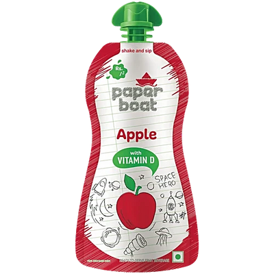 Paper Boat Juice Apple 200ml