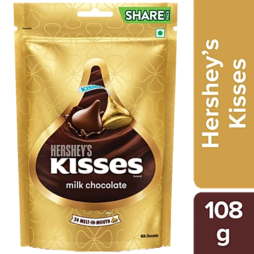 Hershey’s Kisses (108g)