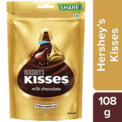 Hershey’s Kisses (108g)