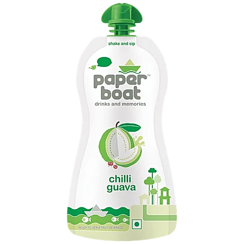 Paper Boat Juice Chilli Guava 200ml