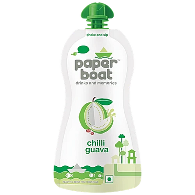 Paper Boat Juice Chilli Guava 200ml