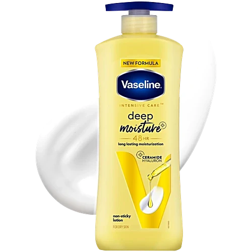 Vaseline 600ml Body lotion