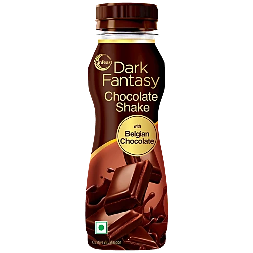 Dark Fantasy Chocolate Shake 150ml