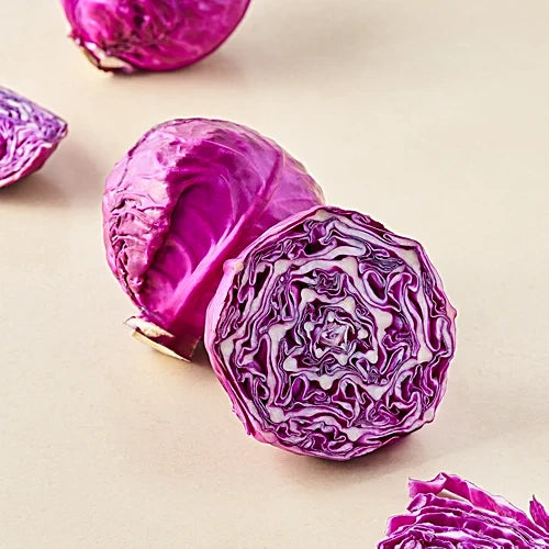 red cabbage ( lal patta gobhi ) 1kg/-
