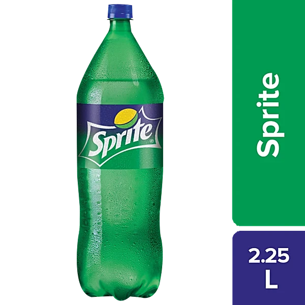 Sprite 2.25L