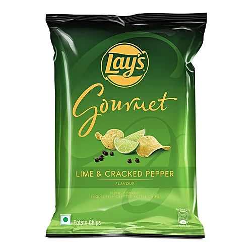 Lay's Gourmet COMBO ( ALL IN ONE ) 80g all
