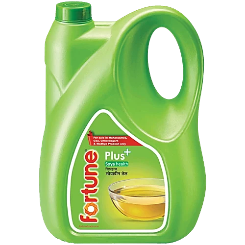 Foutune Plus+ Soya Oil 5L