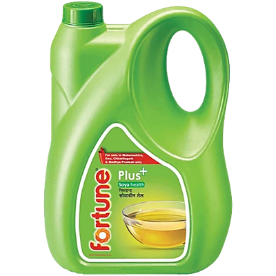 Foutune Plus+ Soya Oil 4.35kg
