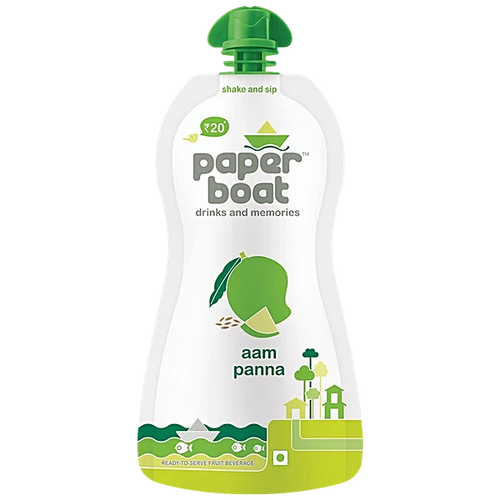 Paper Boat Juice aam panna 125ml