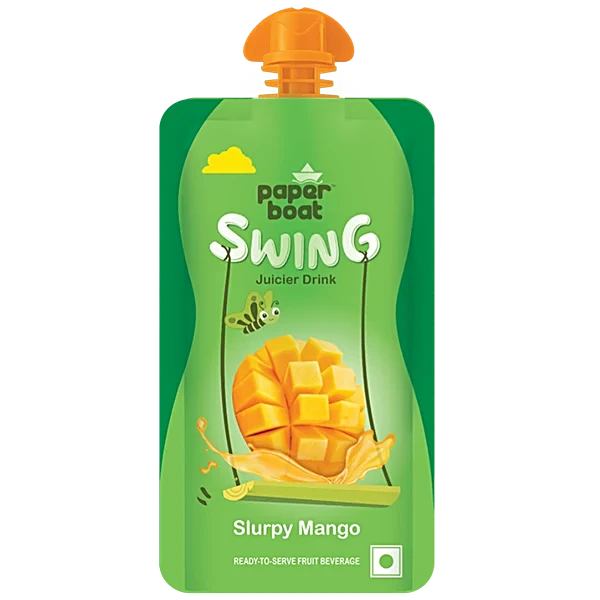 Paper Boat Juice mango 125ml