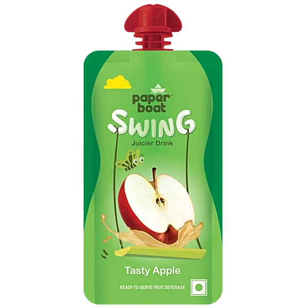 Paper Boat Swing apple 125ml