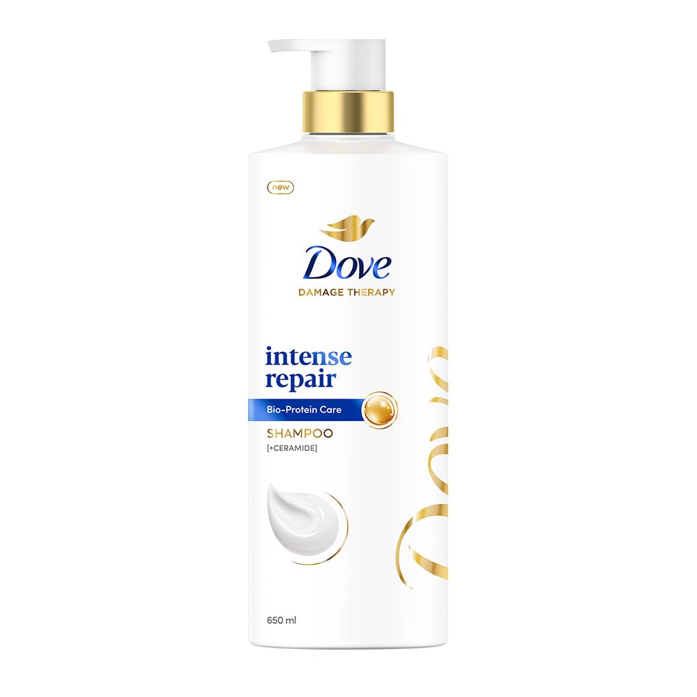 Dove Intense Repair Shampoo – 650 ml