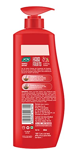 Joy Hair Fruits Shampoo – 650 ml