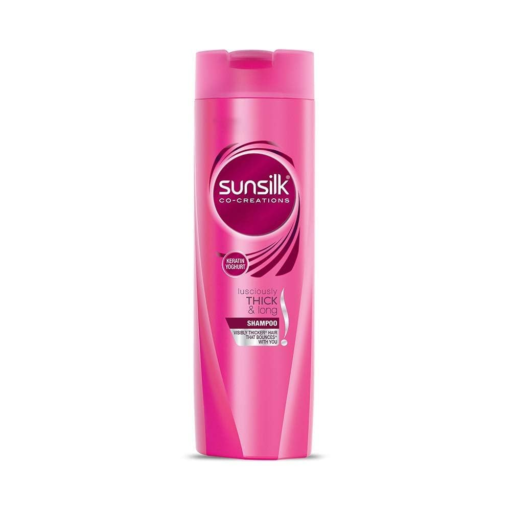 Sunsilk Smooth & Manageable Shampoo 650ml