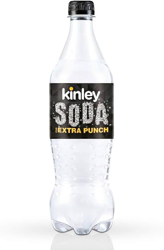 Kinley Soda (750 ml)