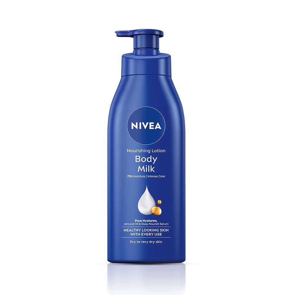 NIVEA Body Milk Lotion 400ml