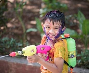 Kids Water Gun 1pcs