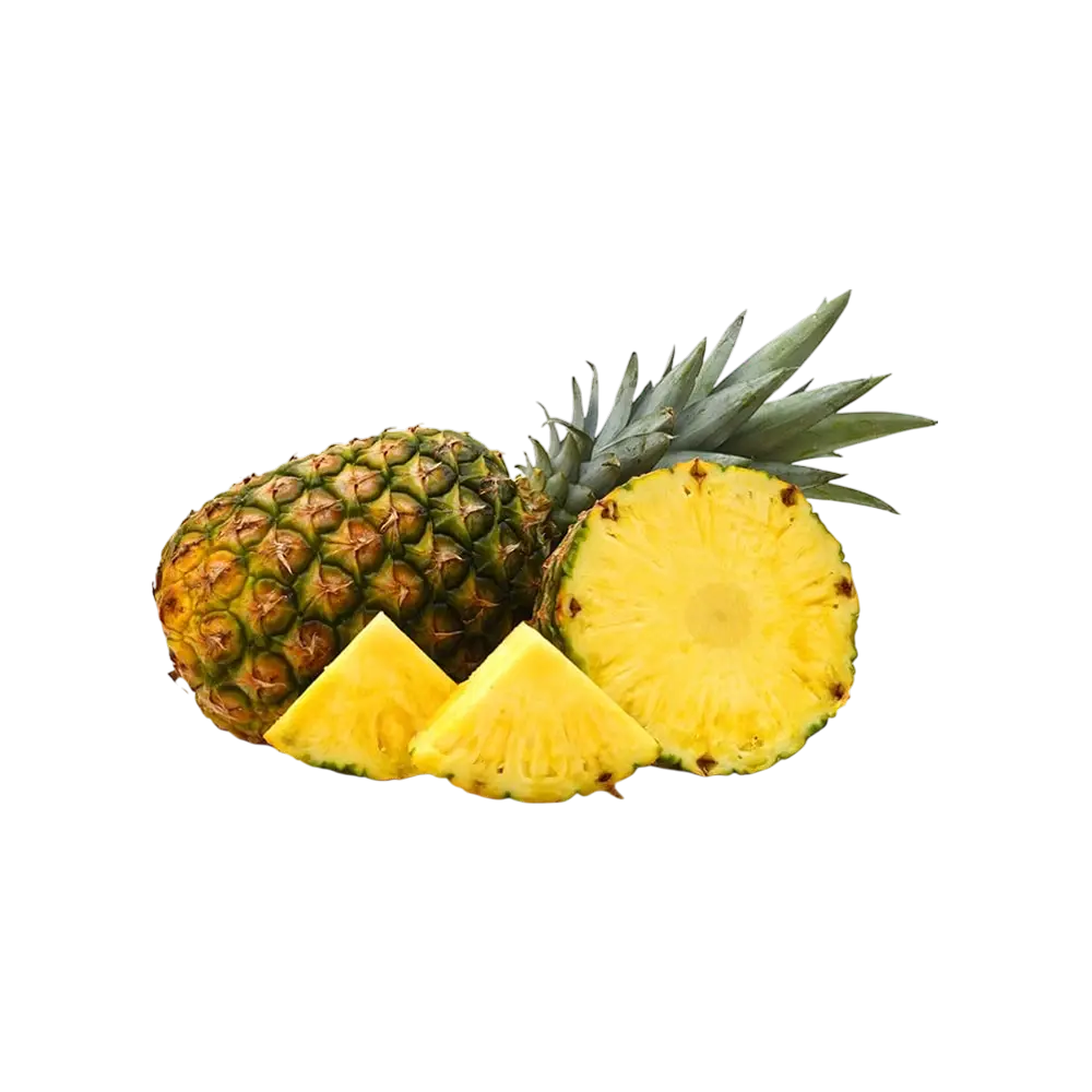 Pineapple ( ananas ) 2 pices