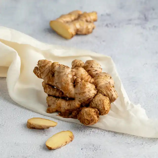 adrak ( ginger ) 100 gram/-