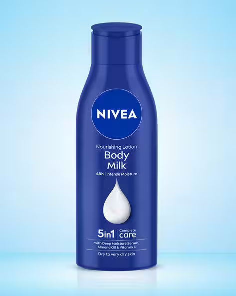 NIVEA Body Milk Lotion 400ml