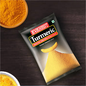 Everest turmeric Power ( Haldi Powder ) 100gram/-