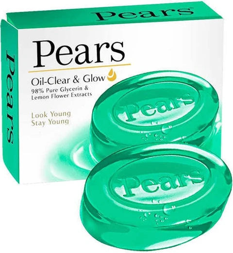 Pears Oil-Clear Soap 75g
