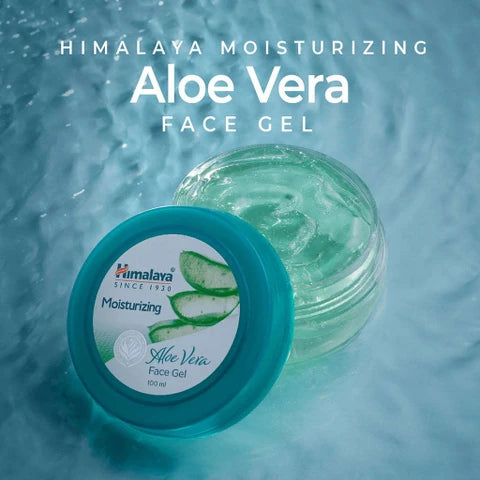 Himalaya Aloe Vera Gel