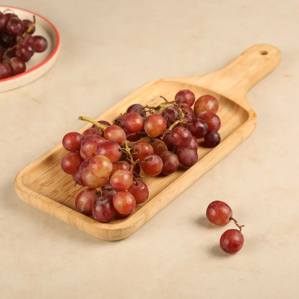Red Grapes ( Lal angur ) 500gram/-