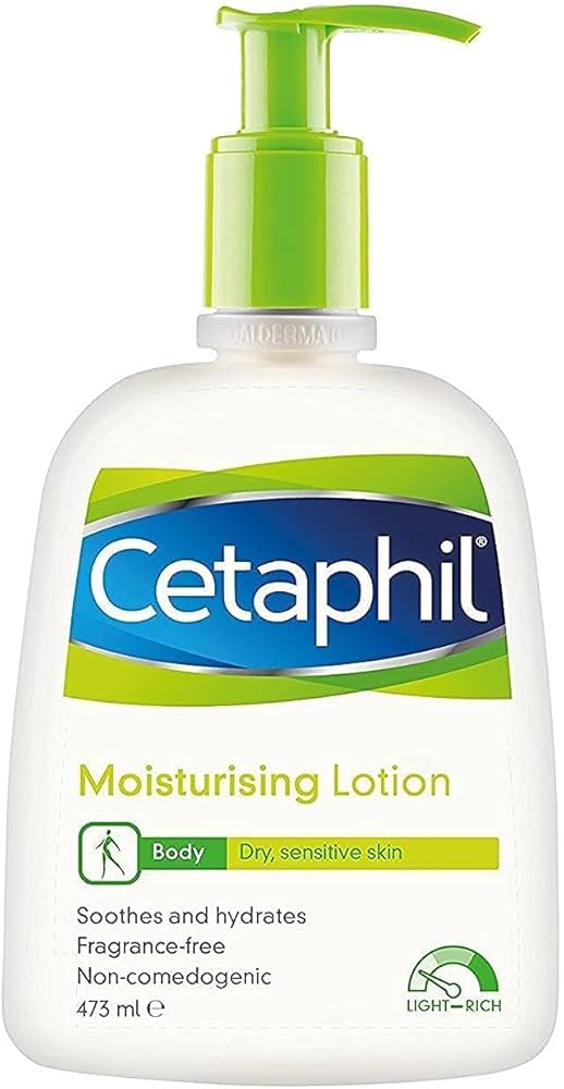 Cetaphil Body Lotion 473ml