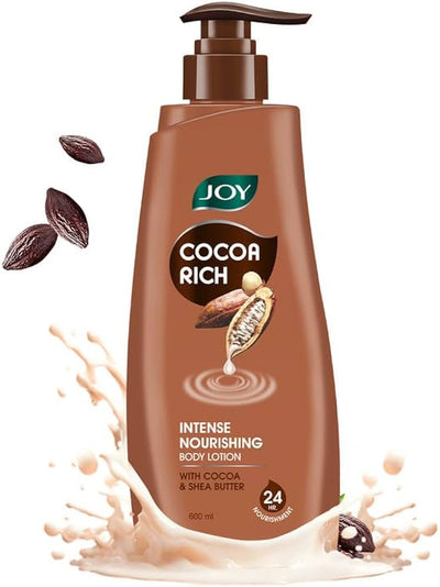 Joy Cocoa Rich Body Lotion – 600 ml