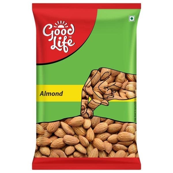 Good Life Badam (Almonds) 100g