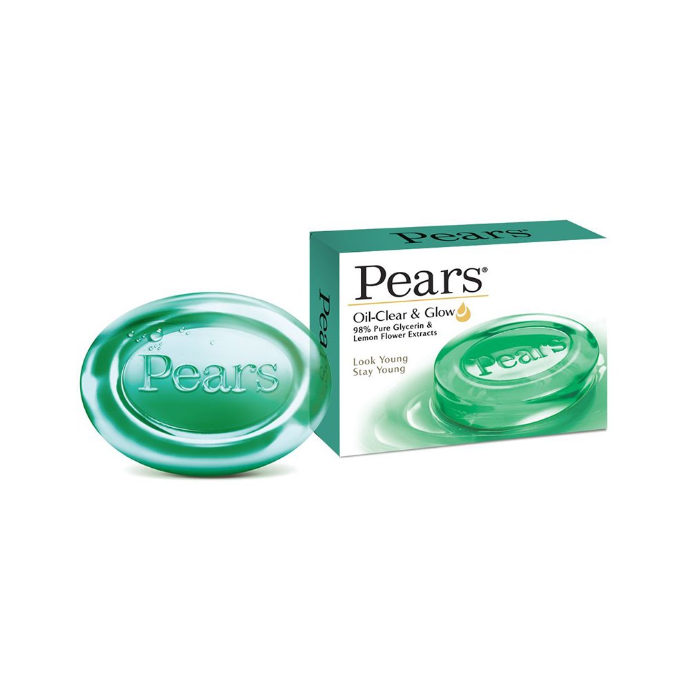 Pears Oil-Clear Soap 75g