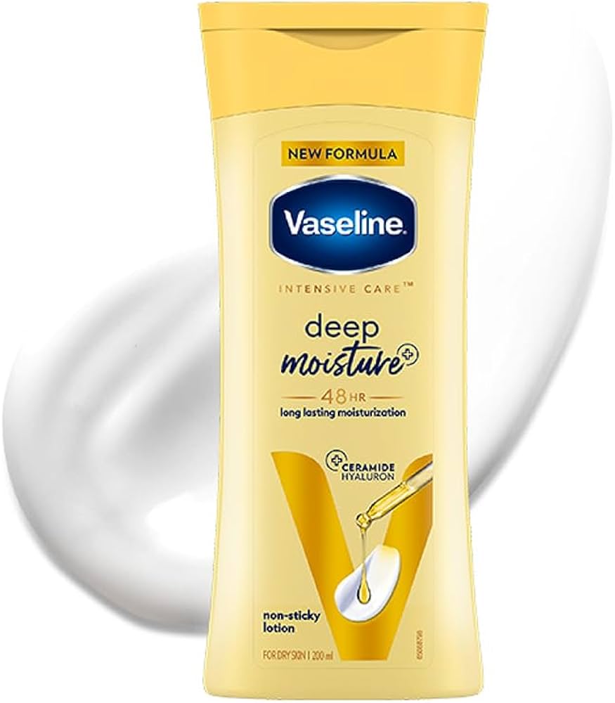 Vaseline 200ml Body lotion